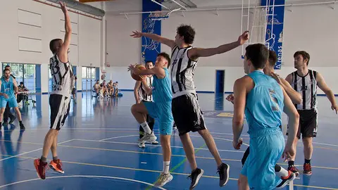 arenas baloncesto