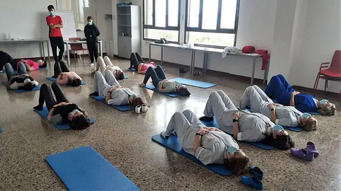 hospital reina sofia programa emofit
