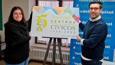 centros civicos 25 aniversario