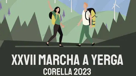 Marcha a Yerga Corella 2023