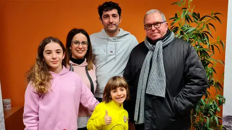 angel tudela familia diego marton