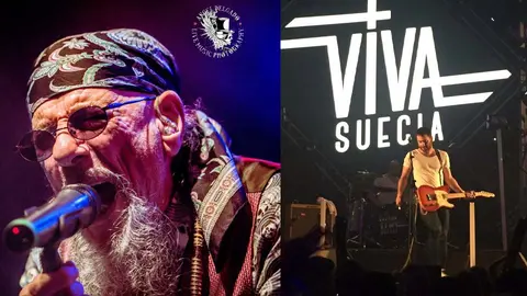 El Drogas y Viva Suecia actuarán en Cascante