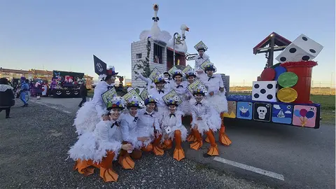 Concentración carrozas y disfraces Carnaval Marcilla 2023 (102)