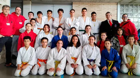 shogun cadetes infantiles