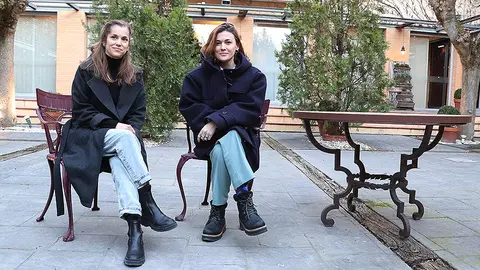 muestra cinea español maria zamora marta nieto