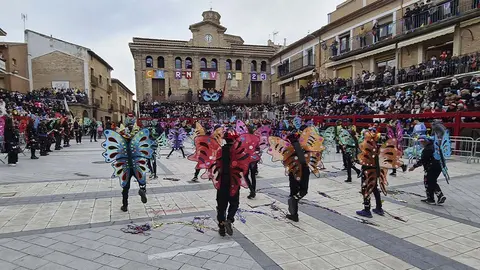 Carnaval Villafranca 2023