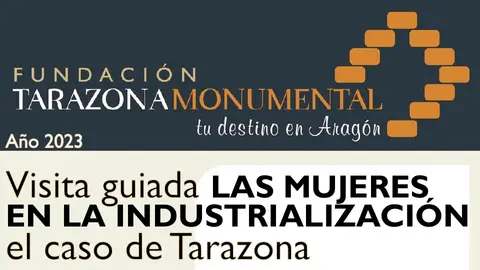 tarazona fundacion tarazona monumental