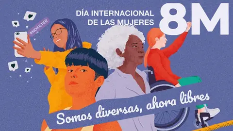 Somos diversas, somos libres