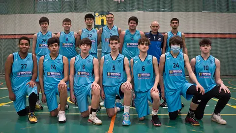impotusa arenas junior masculino