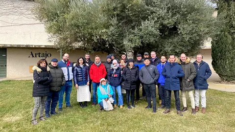 fontellas encuentro hosteleros agricultores