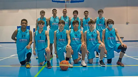junior masculino impotusa arenas
