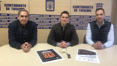 tarazona torneo baloncesto