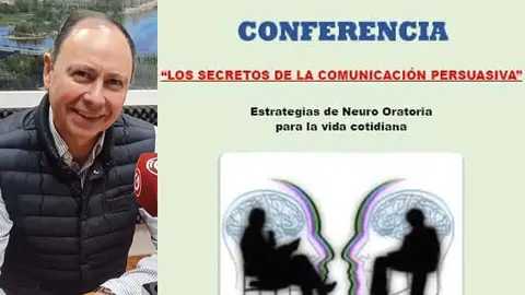 Conferencia de José Ángel Andrés
