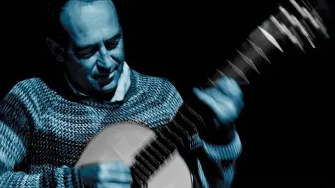 Eduardo Andérez. Concierto de guitarra Corella