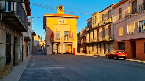 Ayuntamiento de Cabanillas