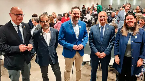 tudela presentacion fiestas de la verdura
