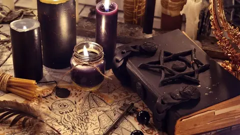  Gloria Heredia denuncia estafa en los amarres de amor: peligros de la magia negra que debes evitar al buscar ayuda esotérica 