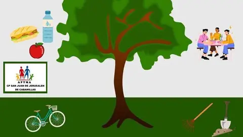 Día del árbol en Cabanillas 2023