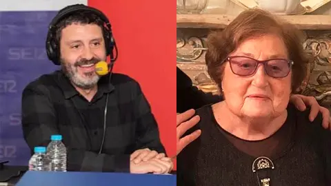 pedro blanco mari carmen forcada caballero dama orden volatin