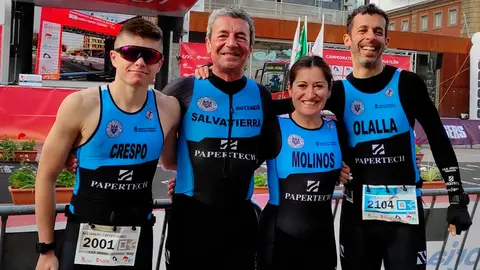 campeonato de españa duatlon