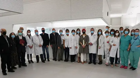 hospital reina sofia unidad hemodialisis