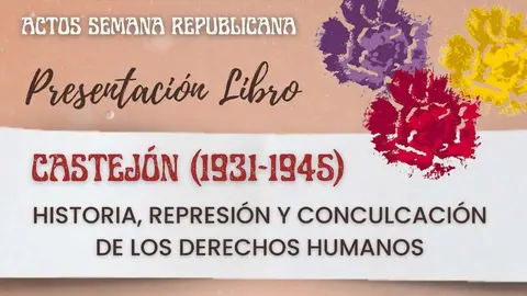 Actos Semana Reprublicana en Castejón