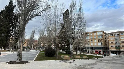 plaza padre lasa