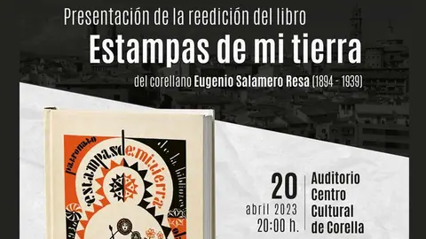 Presentacón de la reedición del libro Estampas de mi tierra