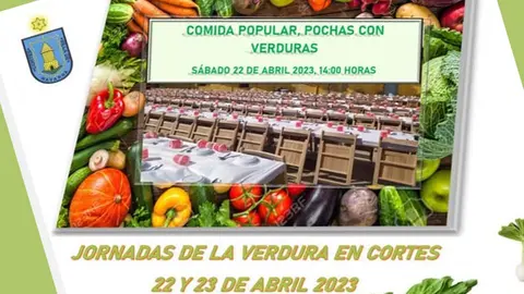 Jornadas de la Verdura en Cortes
