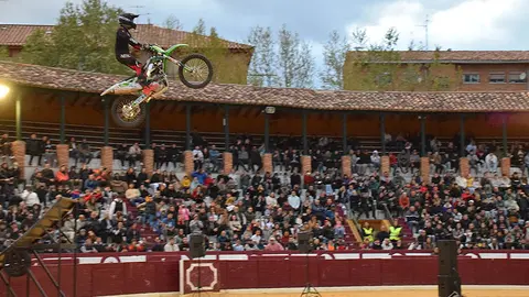 tarazona masters freestyle