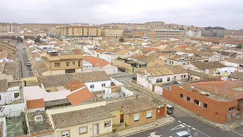 barrio lourdes