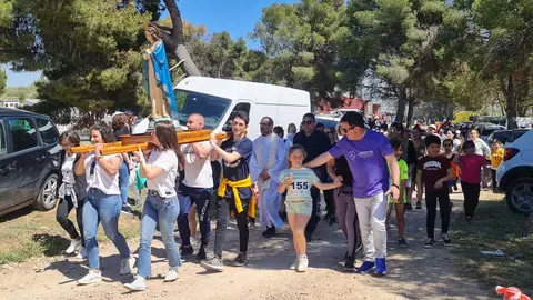 Día de la Dehesa en Ribaforada 2022