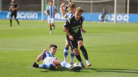 real sociedad c tudelano