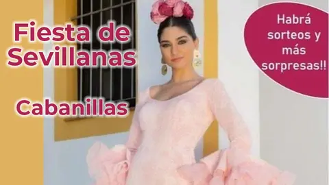 Fiesta de Sevillanas en Cabanillas 2023