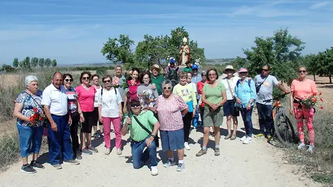 murchante romeria san gregorio