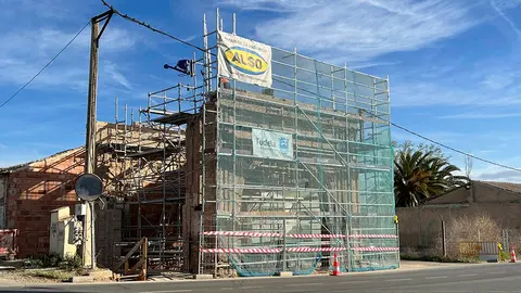 humilladero obras tudela