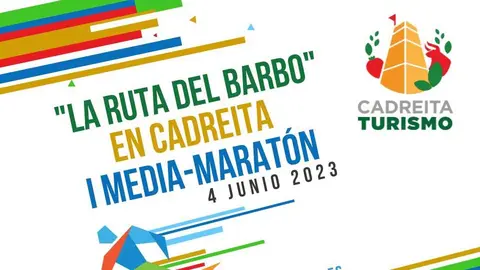 I Media Maratón La Ruta del Barbo Cadreita