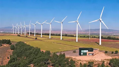 parque eolico monte del cierzo I