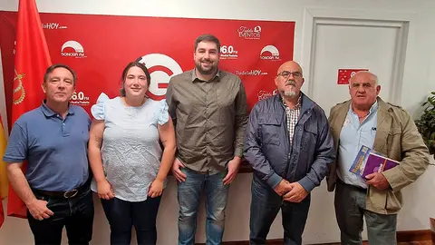 candidatos alcaldia murchante