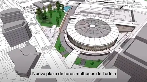 plaza toros multiusos tudela