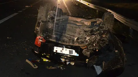 accidente arguedas fallecido