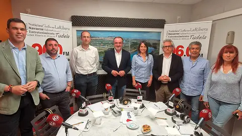 candidatos presidencia gobierno navarra