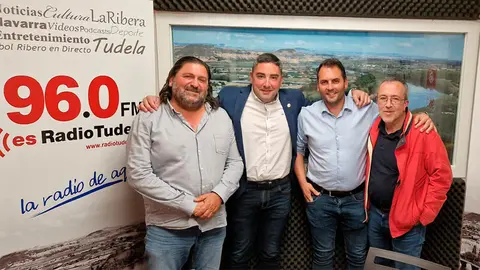 candidatos alcaldia ribaforada