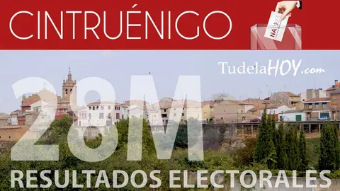 Resultados electorales Cintruénigo 2023