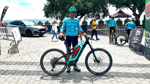 tito espada campeonato de españa de maraton