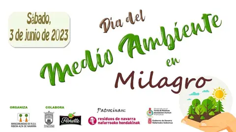 Día del Medio Ambiente en MIlagro 2023
