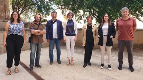 jornadas europeas arqueologia