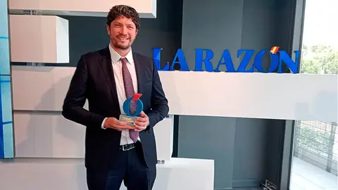 jata ceo premio guillermo garcia