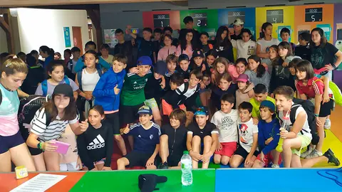 sendaviva proyecto reducir huella ecológica