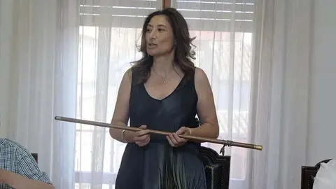 Castejón. Alcaldesa Noelia Guerra UPN